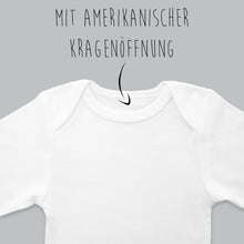 Laden Sie das Bild in den Galerie-Viewer, Bio Baby Body 68 - langarm oder kurzarm - Set