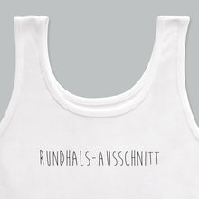 Laden Sie das Bild in den Galerie-Viewer, Tank Top aus Bio Baumwolle