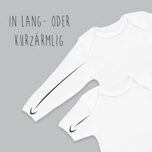 Laden Sie das Bild in den Galerie-Viewer, Bio Baby Body 68 - langarm oder kurzarm - Set
