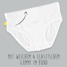 Laden Sie das Bild in den Galerie-Viewer, Bio Jungen Slips 98/104