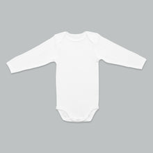Laden Sie das Bild in den Galerie-Viewer, Bio Baby Body 80 - langarm oder kurzarm - Set
