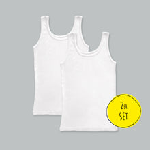 Laden Sie das Bild in den Galerie-Viewer, Tank Top aus Bio Baumwolle