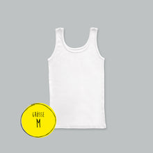 Laden Sie das Bild in den Galerie-Viewer, Tank Top aus Bio Baumwolle