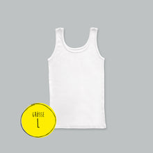 Laden Sie das Bild in den Galerie-Viewer, Tank Top aus Bio Baumwolle
