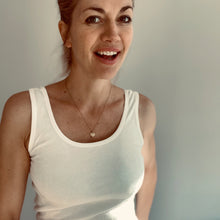 Laden Sie das Bild in den Galerie-Viewer, Tank Top aus Bio Baumwolle