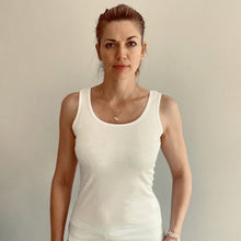 Laden Sie das Bild in den Galerie-Viewer, Tank Top aus Bio Baumwolle