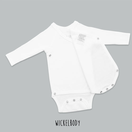 Bio Wickelbody langarm