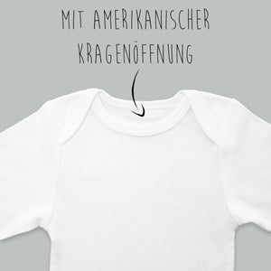 Bio Wickelbody langarm