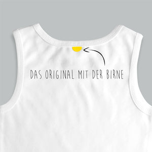Organic children undershirts unisex 110/116