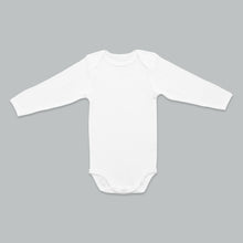 Load image into Gallery viewer, Bio Baby Bodysuit 98 - long sleeve and short sleeve - Set