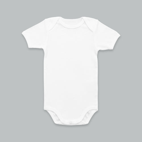 Bio-Baby Body kurzarm