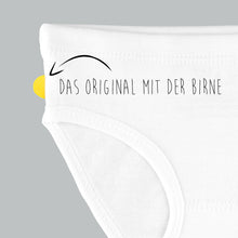 Load image into Gallery viewer, Organic girls briefs 110/116
