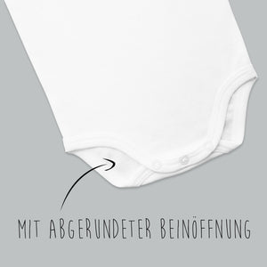 Bio Wickelbody langarm