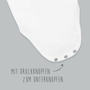 Bio Wickelbody langarm